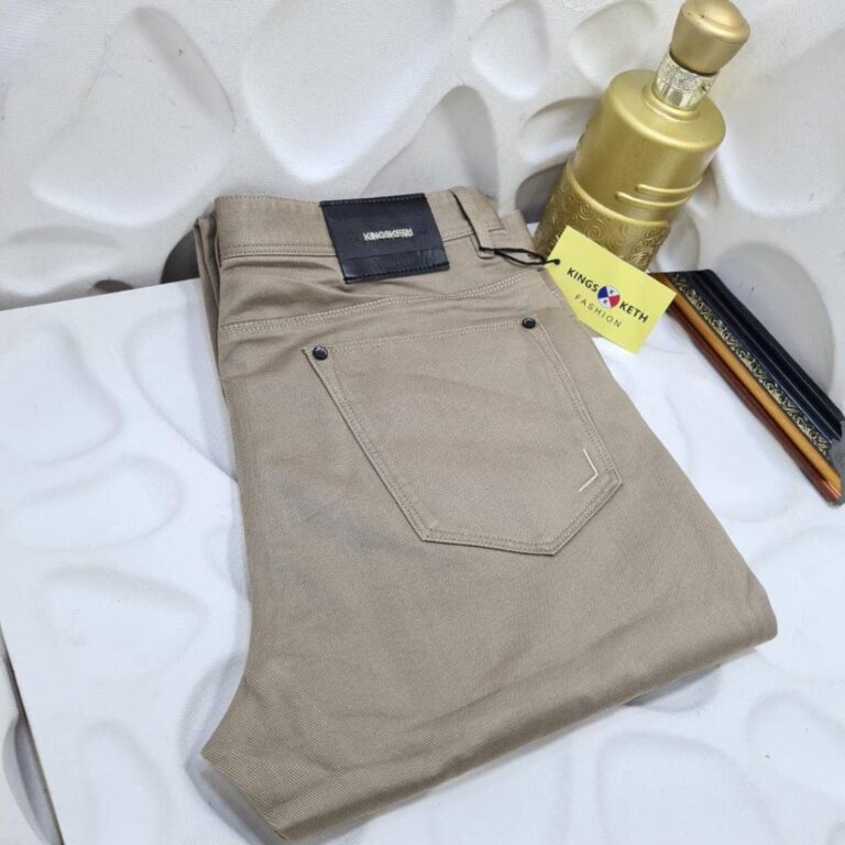 ₦35,000 High Quality Chinos Trouser