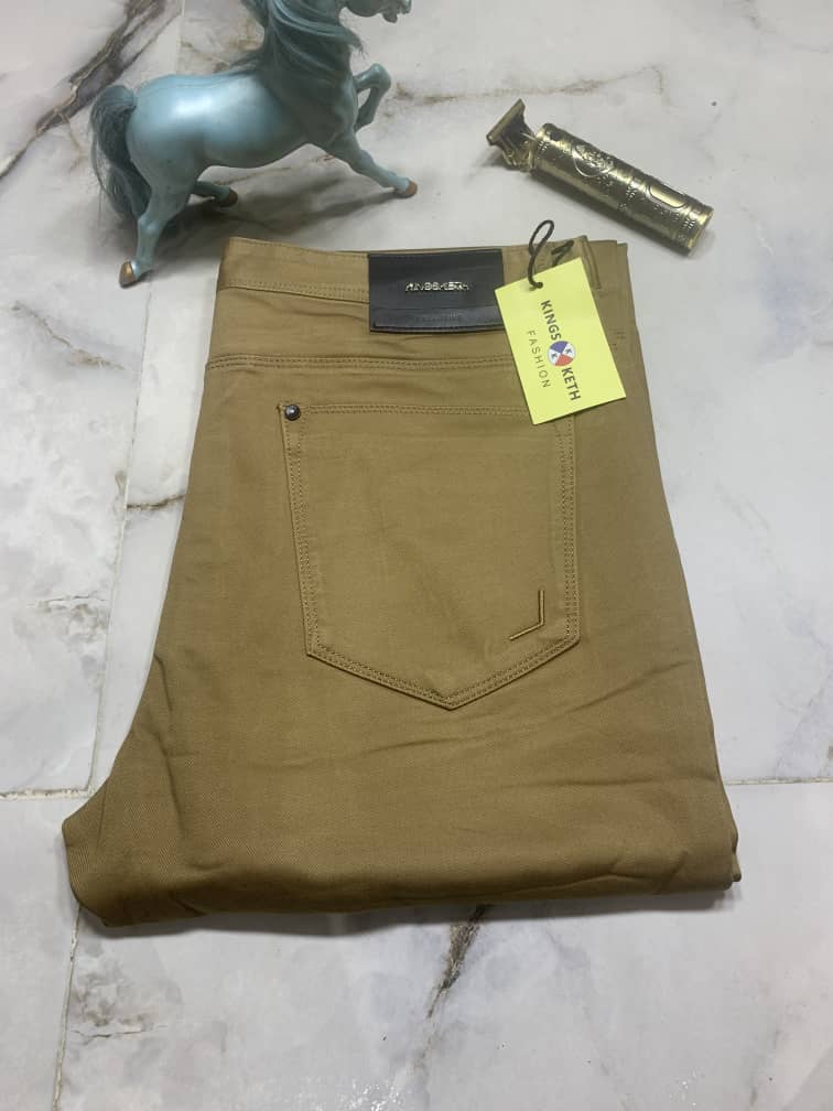 ₦35,000 High Quality Chinos Trouser