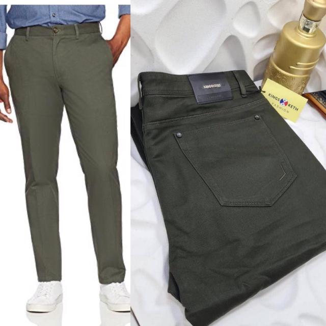 ₦35,000 High Quality Chinos Trouser