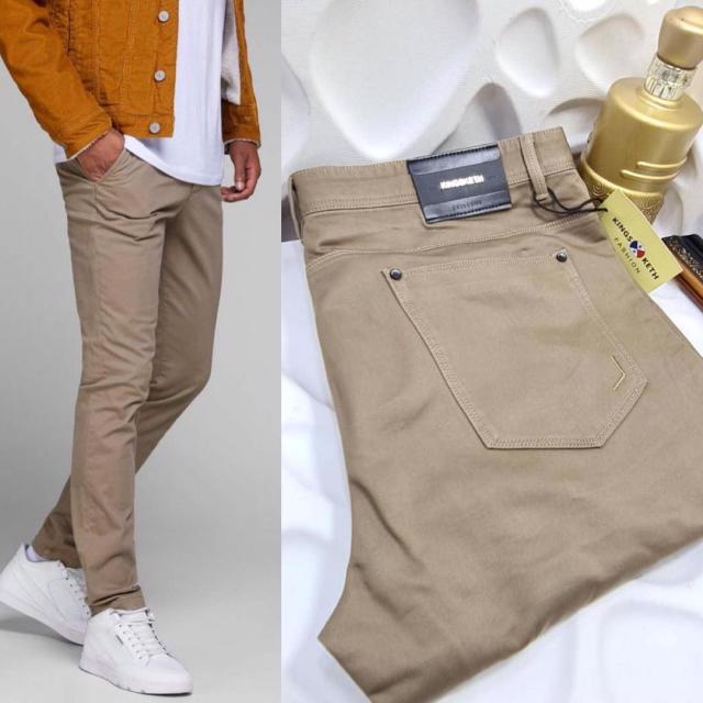 ₦35,000 High Quality Chinos Trouser